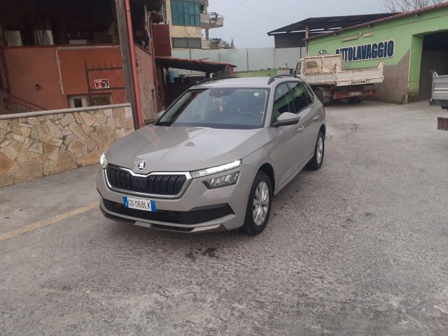 Skoda Kamiq 1.6 TDI SCR Ambition