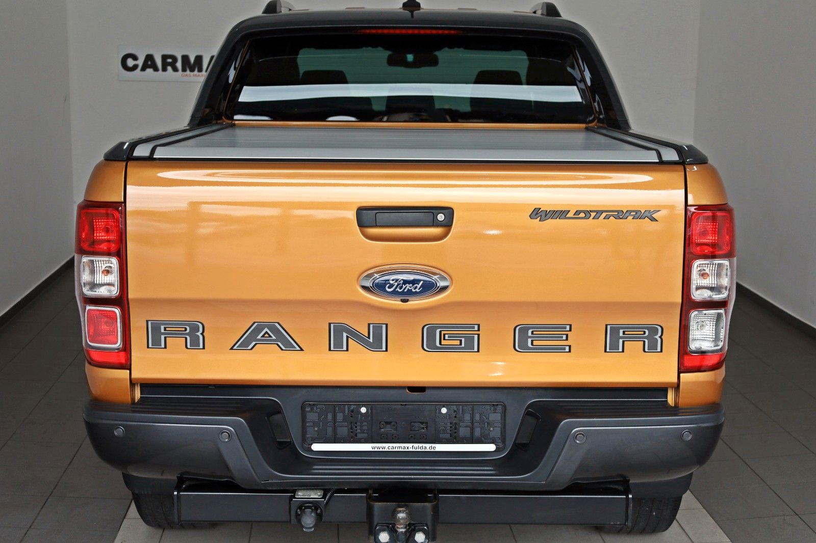 Fahrzeugabbildung Ford Ranger Wildtrak 4x4,Leder,Navi,ACC,Rollo el.,AHK