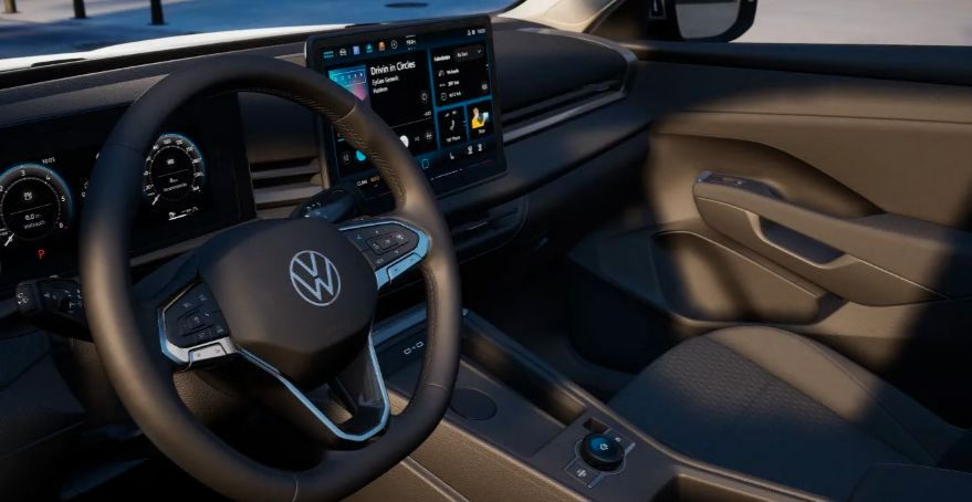 Volkswagen T-Roc - Bild 8