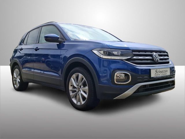 T-CROSS 1.5 TSI DSG ACTIVE SHZ+LED+CAM+NAVI+ACC