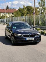 BMW G30 520i 2019 - BMW 5er Reihe: G30
