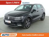 Volkswagen Tiguan 2.0 TDI Highline 4Motion BMT Aut.*NAVI* - mit Diesel-Antrieb: Geländewagen, 2.0