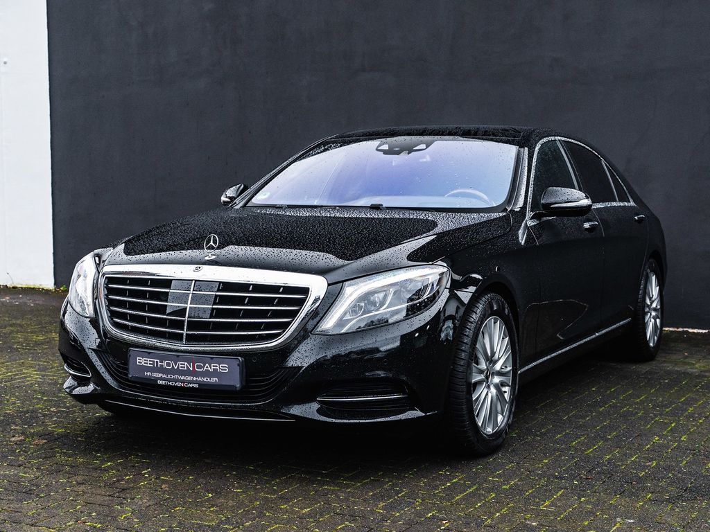 Mercedes-Benz S 350