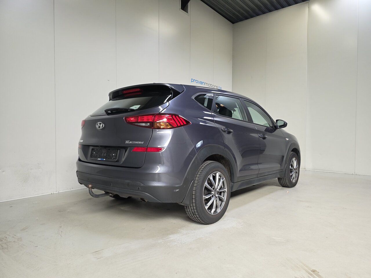 Hyundai Tucson 1.6 Benzine Autom. Feel Comfort - GPS - T imagem 3
