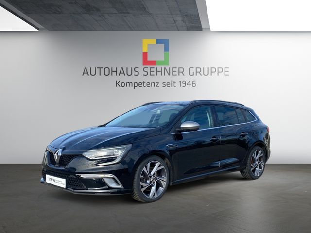 Renault Megane Grandt. GT 1.6TCe 205 EDC +Navi+Shz