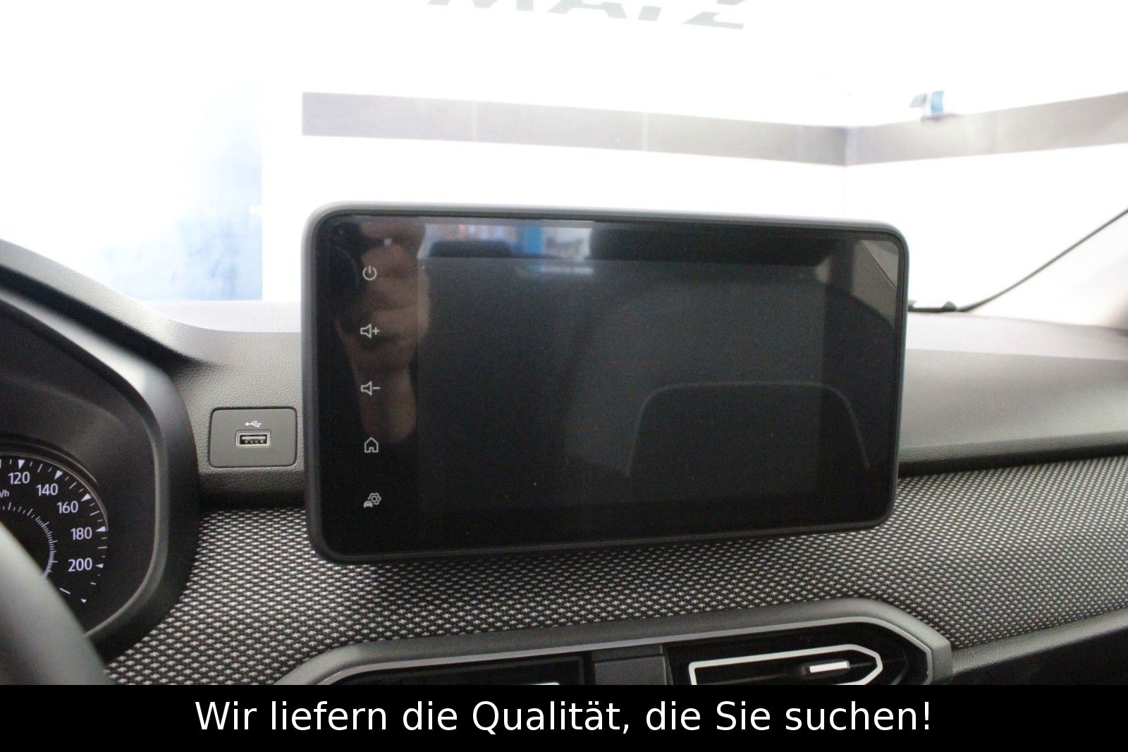 Fahrzeugabbildung Dacia Sandero Journey+ ECO-G 100 *Navi*Sitzhz*LPG