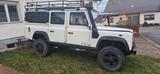 Land Rover Defender 110 Td5 Station Wagon E E - gebrauchte Land Rover Defender aus dem Jahr 2004