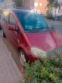 2002 Mercedes-BENZ VANEO 照片 3