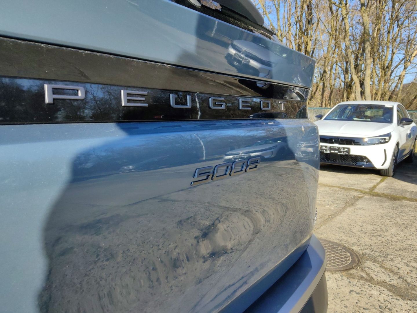 Peugeot 5008 - Bild 18