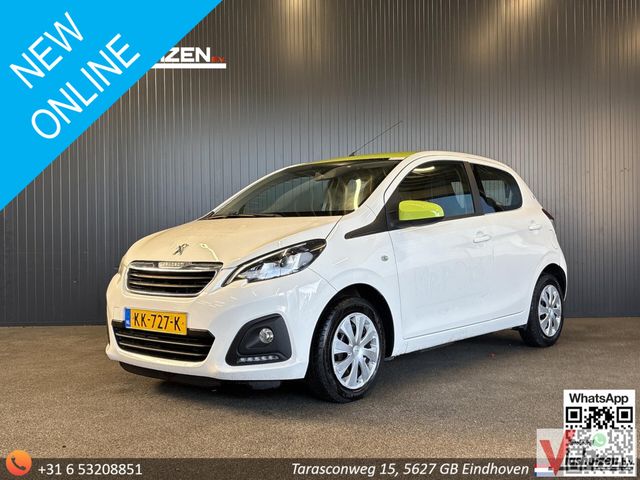 Peugeot 108 1.0 e-VTi Blue Lion | € 3.250,- NETTO! | kli