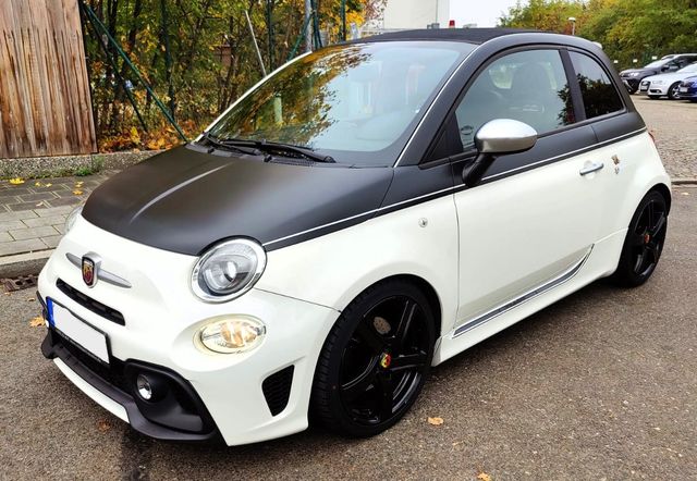 Abarth 595C Turismo Automatik