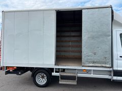 Fahrzeugabbildung Ford Transit 2.2 TDCi,L4,Maxi,Alukoffer,LBW,Klima