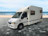 TEC Rotec 5850 TI/Festbett/Garage/Markise/DPF-Grün - TEC Heckgarage
