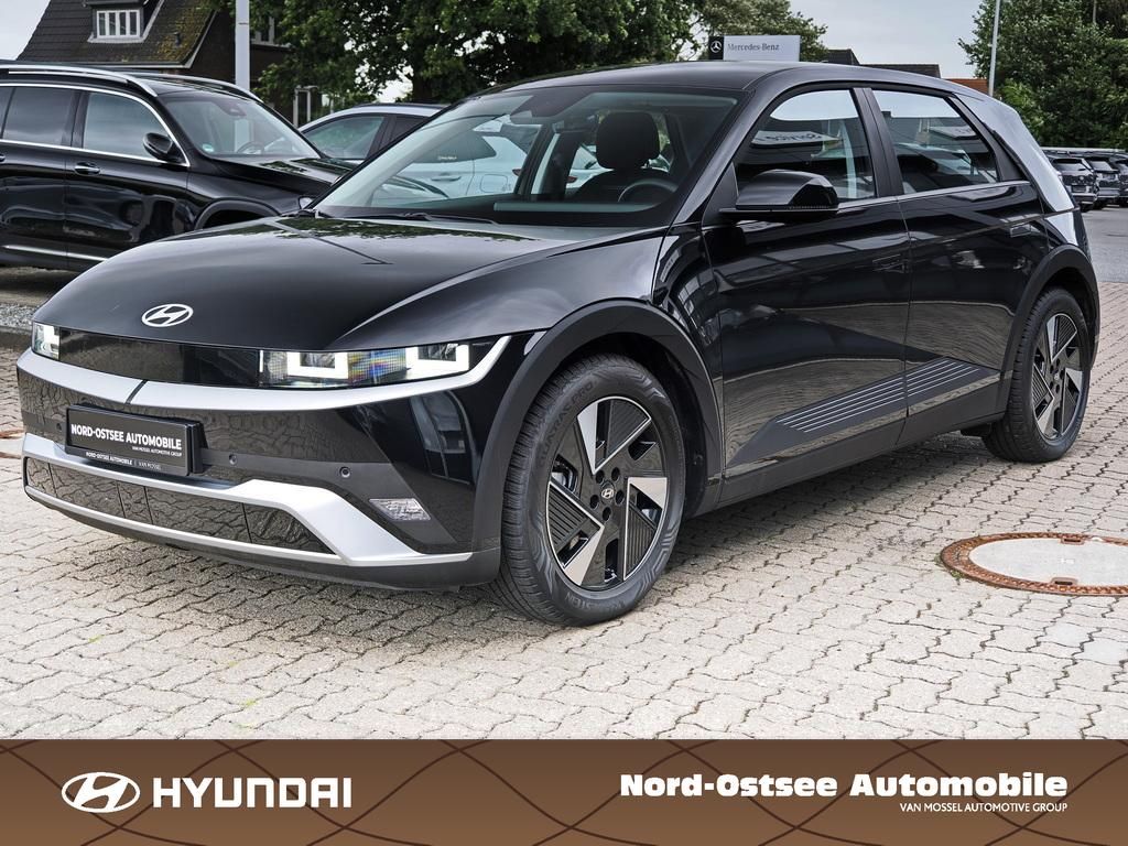 Fahrzeugabbildung Hyundai IONIQ 5 DYNAMIQ ELEKTRO 84 kWh SHZ LHZ LED NAVI