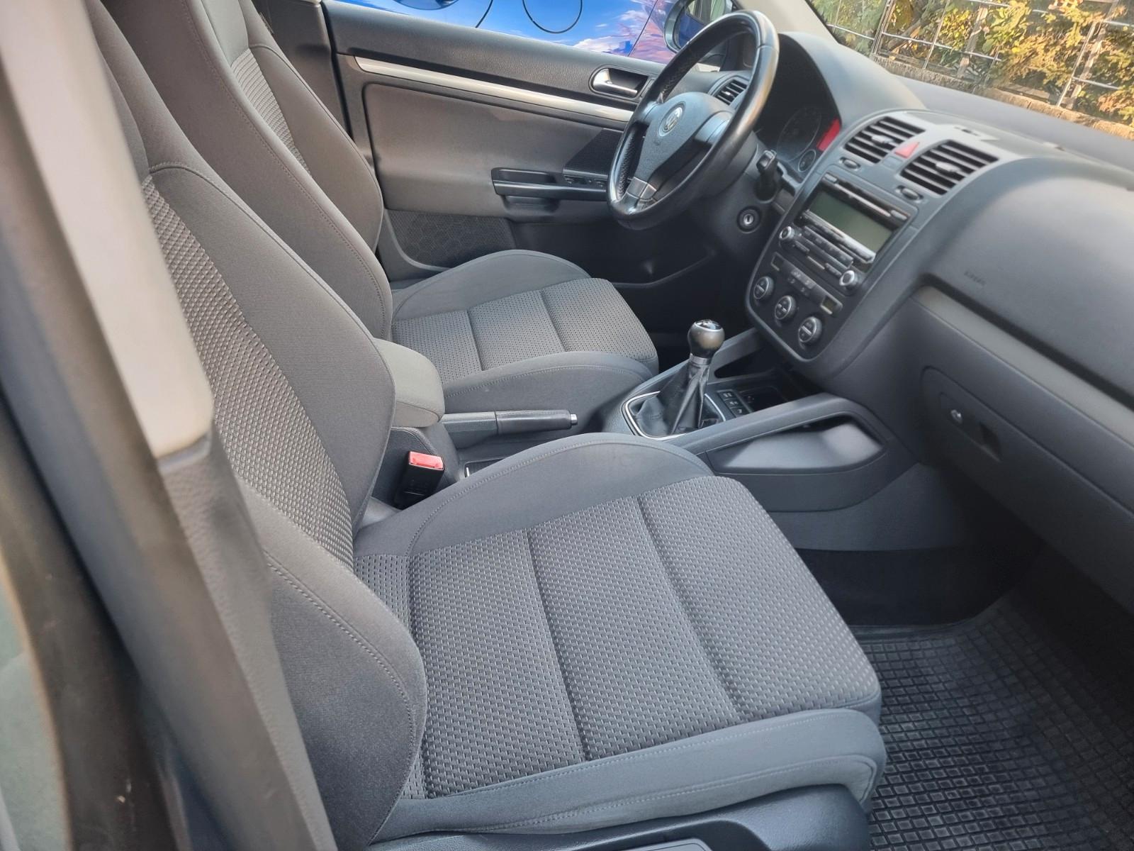 Volkswagen Golf 2009 — photo 13