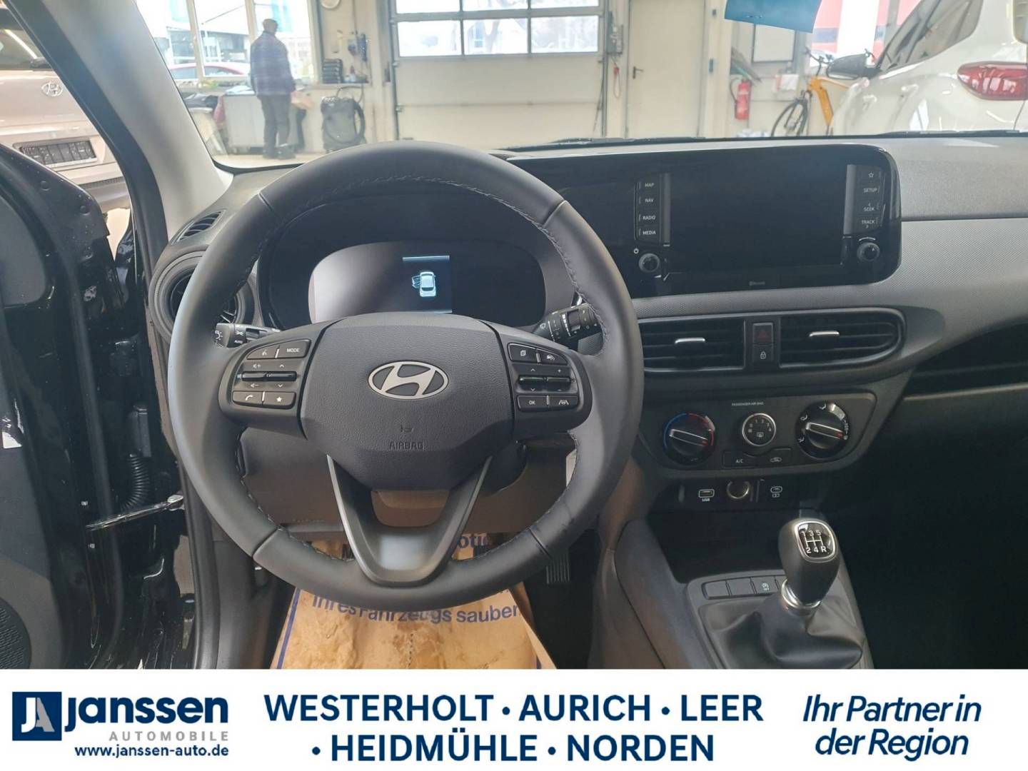 Fahrzeugabbildung Hyundai i10 Jubile FINAL Edition
