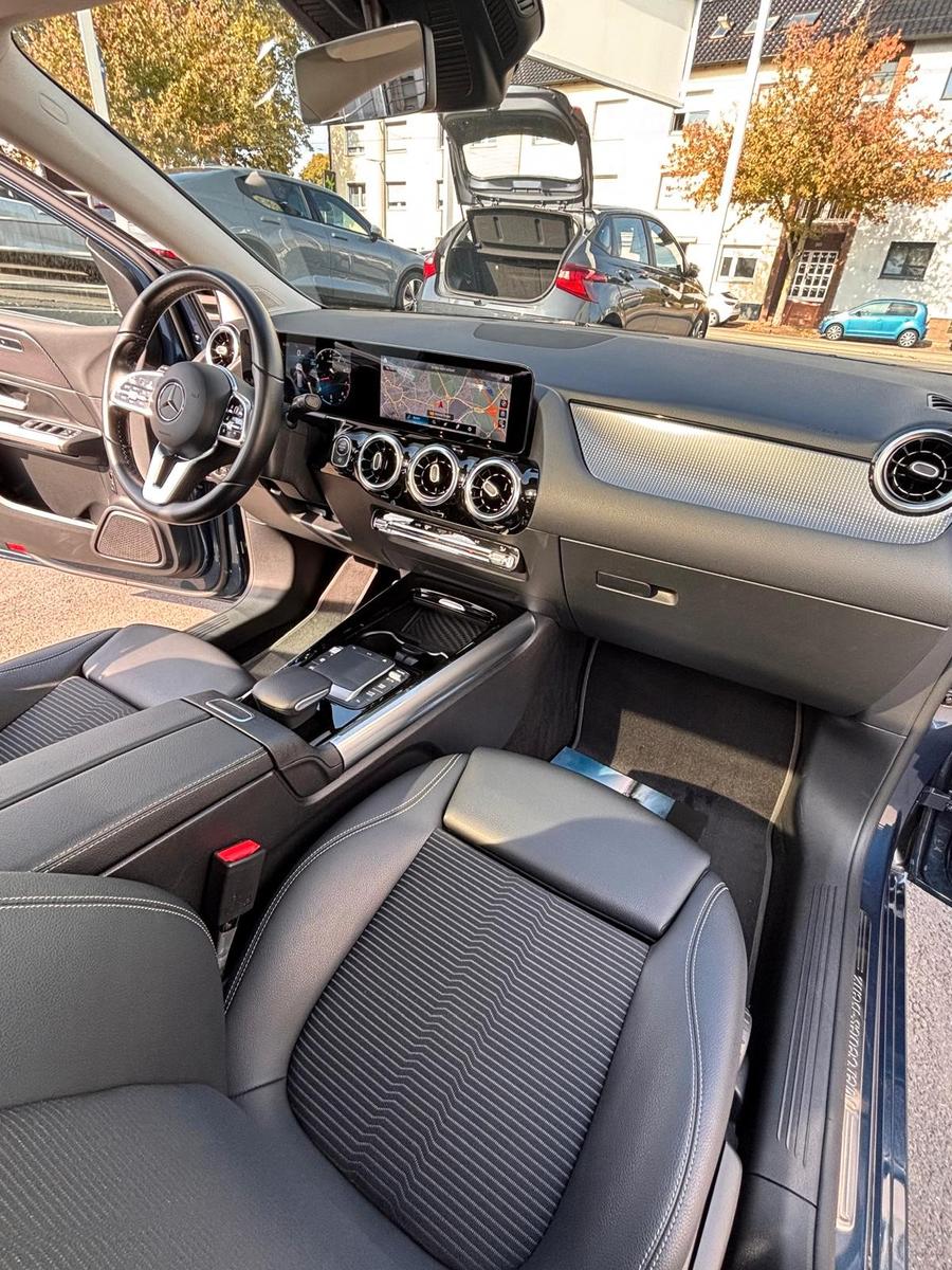 Mercedes-Benz B-Class # Automatik # Panorama #erst 55 tkm, миниатюра 18