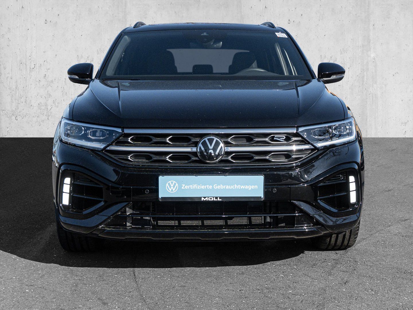 Volkswagen T-Roc R 2.0 TSI 4Motion DSG PANO MATRIX AHK NAVI foto 3