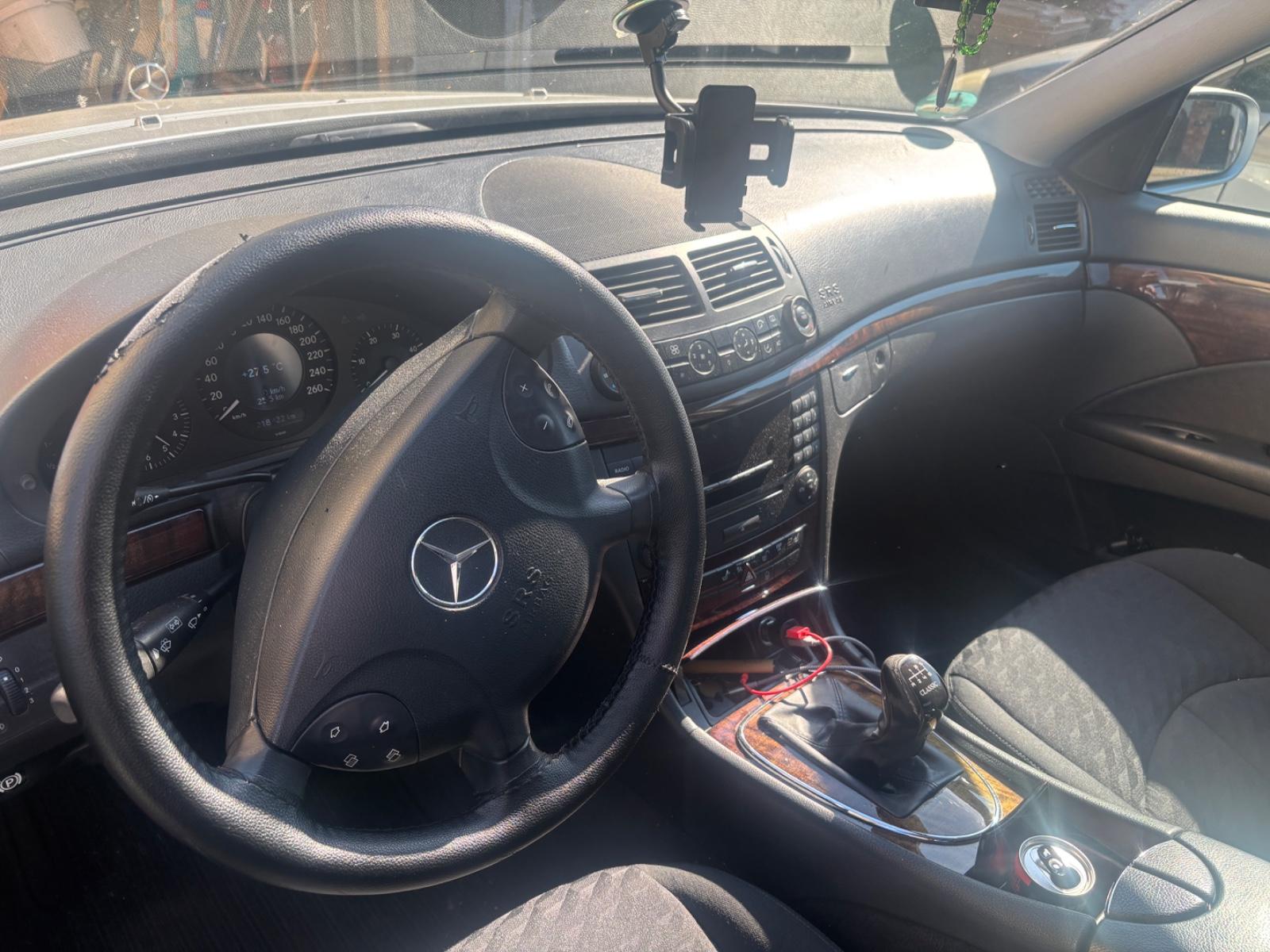 Mercedes-Benz E 220 CDI CLASSIC Classic