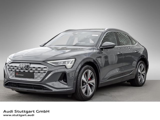 Audi Q8 e-tron Sportback advanced 50 q Air Matrix ACC