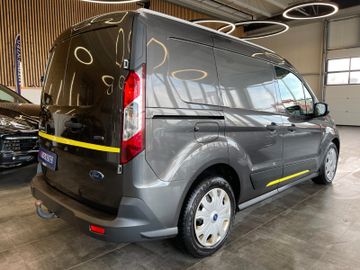 Ford Transit Connect  *3.SITZ*NOTBREMS*AHK*TÜV*RADIO*