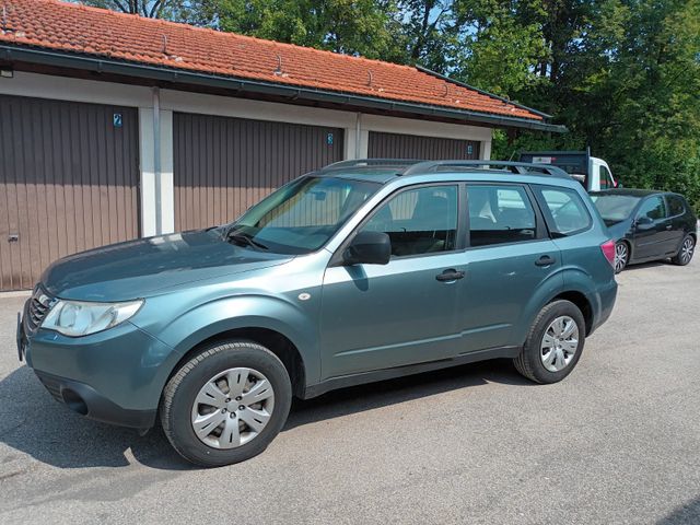 Subaru Forester 2.0X Active
