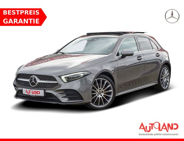 Mercedes-Benz A250e AMG Line 8G-DCT LED Navi Leder Kamera DAB