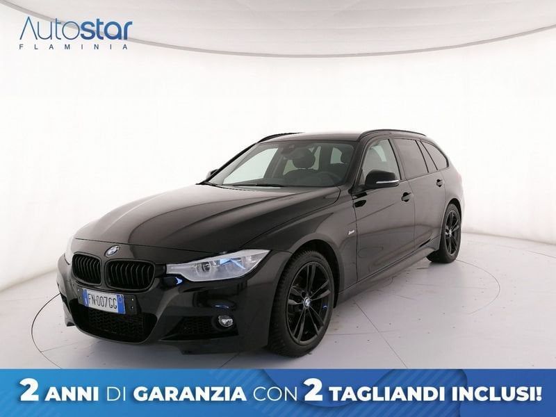 Image of BMW 320