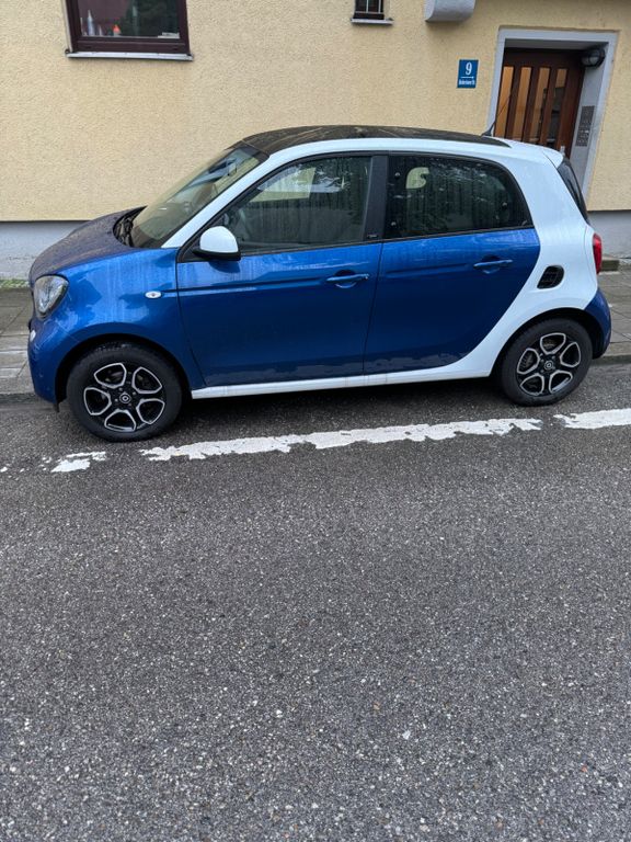 Image of Smart ForFour