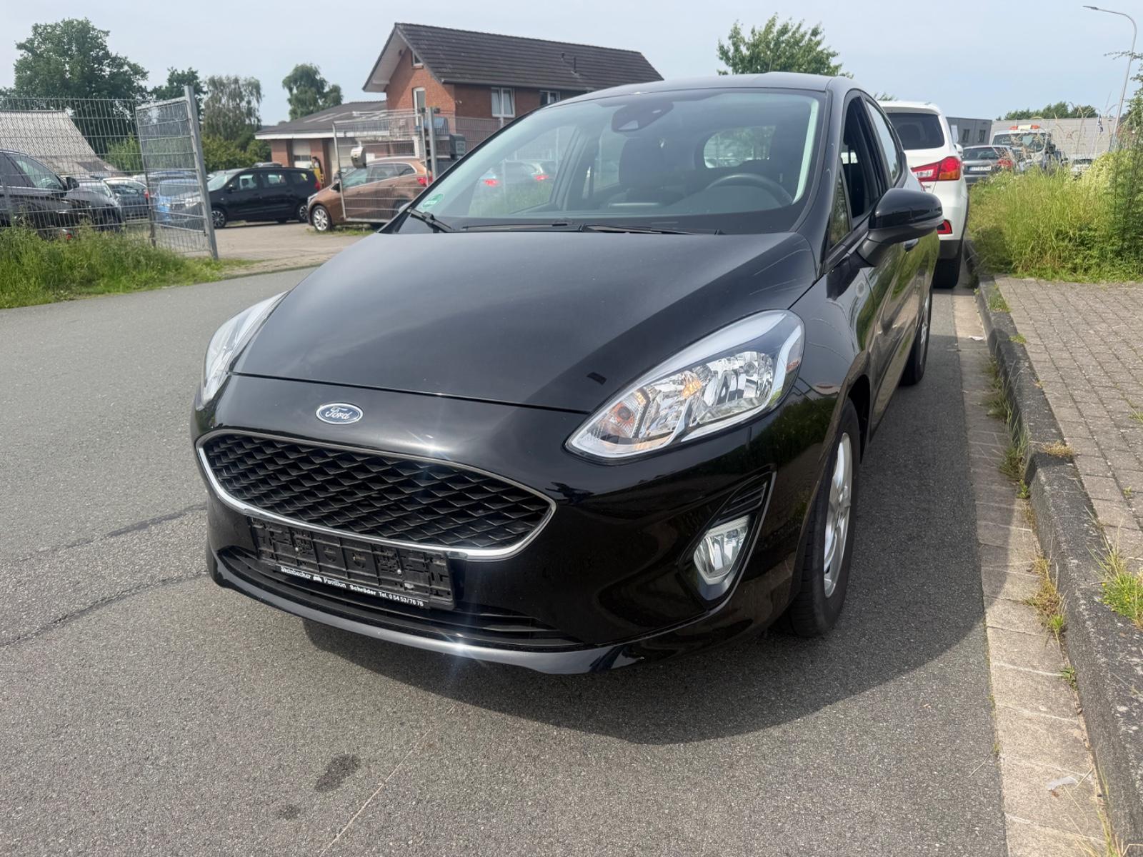 Ford Fiesta Cool & Connect