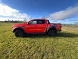 Ford FORD RANGER RAPTOR 3.0 4WD, Garantie - Ford Raptor mit Benzin-Antrieb