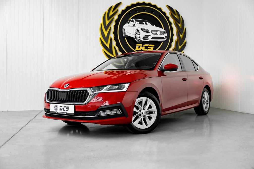 Image of Skoda Octavia