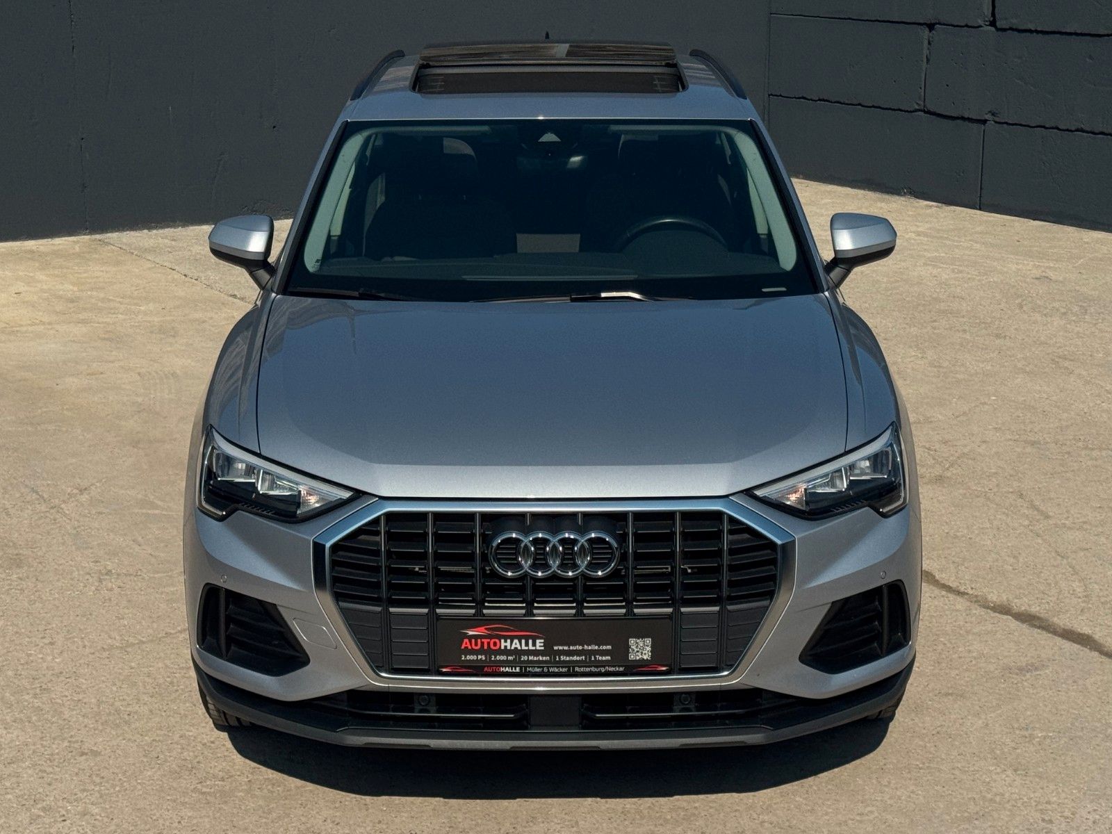 Fahrzeugabbildung Audi Q3 45 TFSI e S tronic Sonos Virtual Pano CAM ACC
