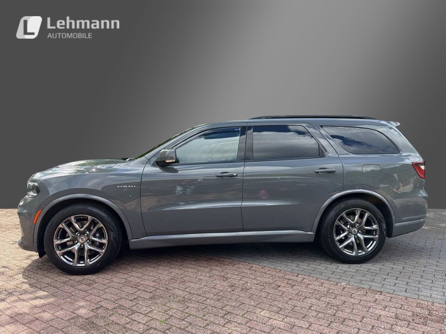 Fahrzeugabbildung Dodge Durango Dodge R/T 5.7 HEMI PLUS AWD mit LPG-Anla