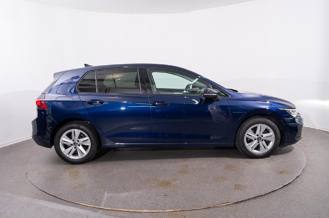 Volkswagen Golf 8 Lim. Life 1.Hand Navi/Sitzhzg., миниатюра 4