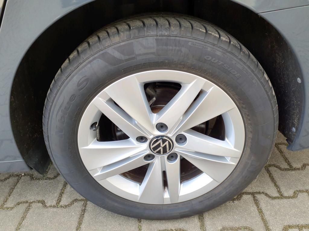 Volkswagen Golf Variant Life1.5 eTSI Klima*Tempo*Nav*PDC*SH