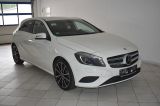 Mercedes-Benz A 250 4MATIC Xenon Navi Kamera - Mercedes-Benz A 250: Limousine