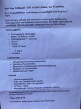 Seat PKW Seat Ibiza 1,4 Benzin - gebrauchte Seat Ibiza aus dem Jahr 2004