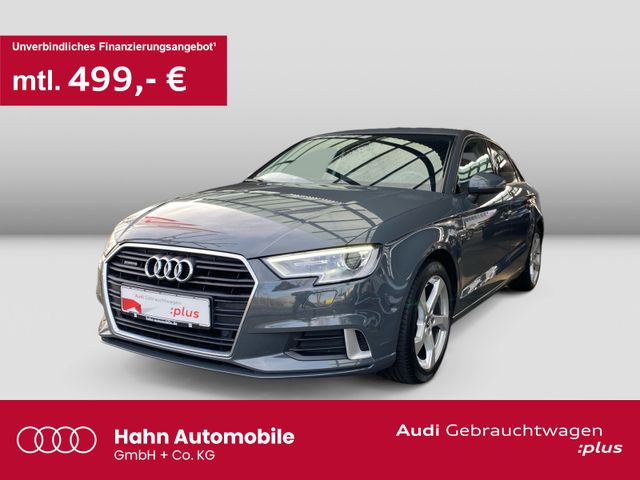 Audi A3 Limousine Sport 40TDI qua S-Trc B&O XEN Navi