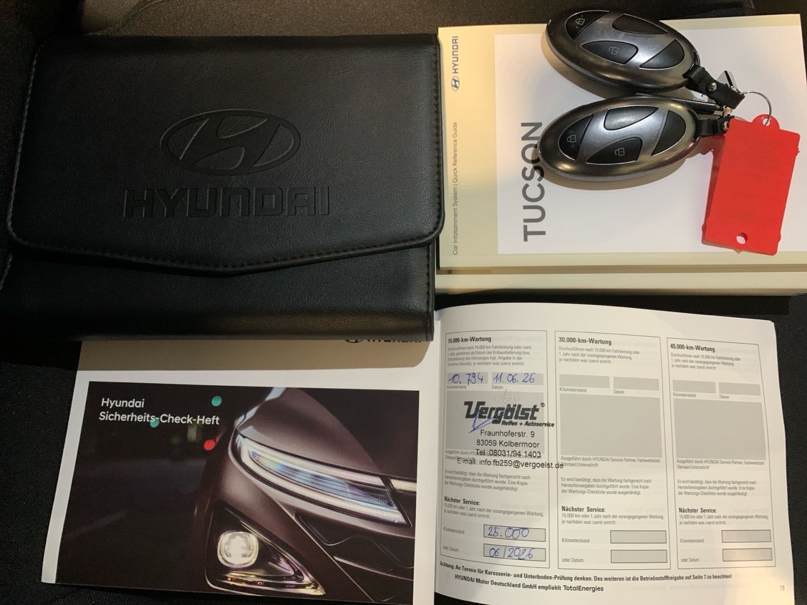 Hyundai Tucson – Bild 28