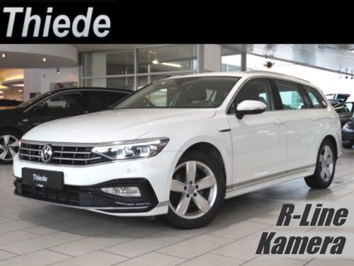 Volkswagen Passat Variant 2.0D R-LINE NAVI/LED/KAMERA/AHK