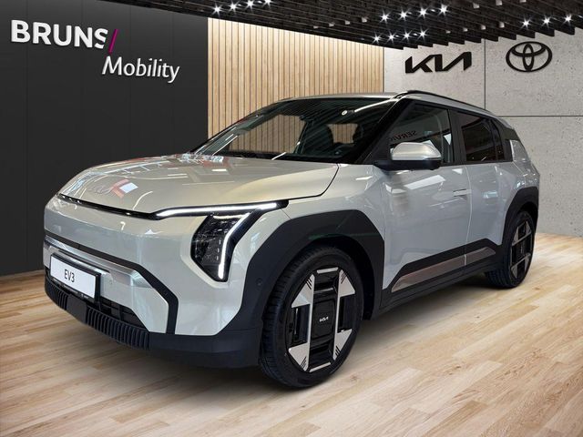 Kia Earth EV3  81,4 KW/h Winter, Busi., Drive, Upgra