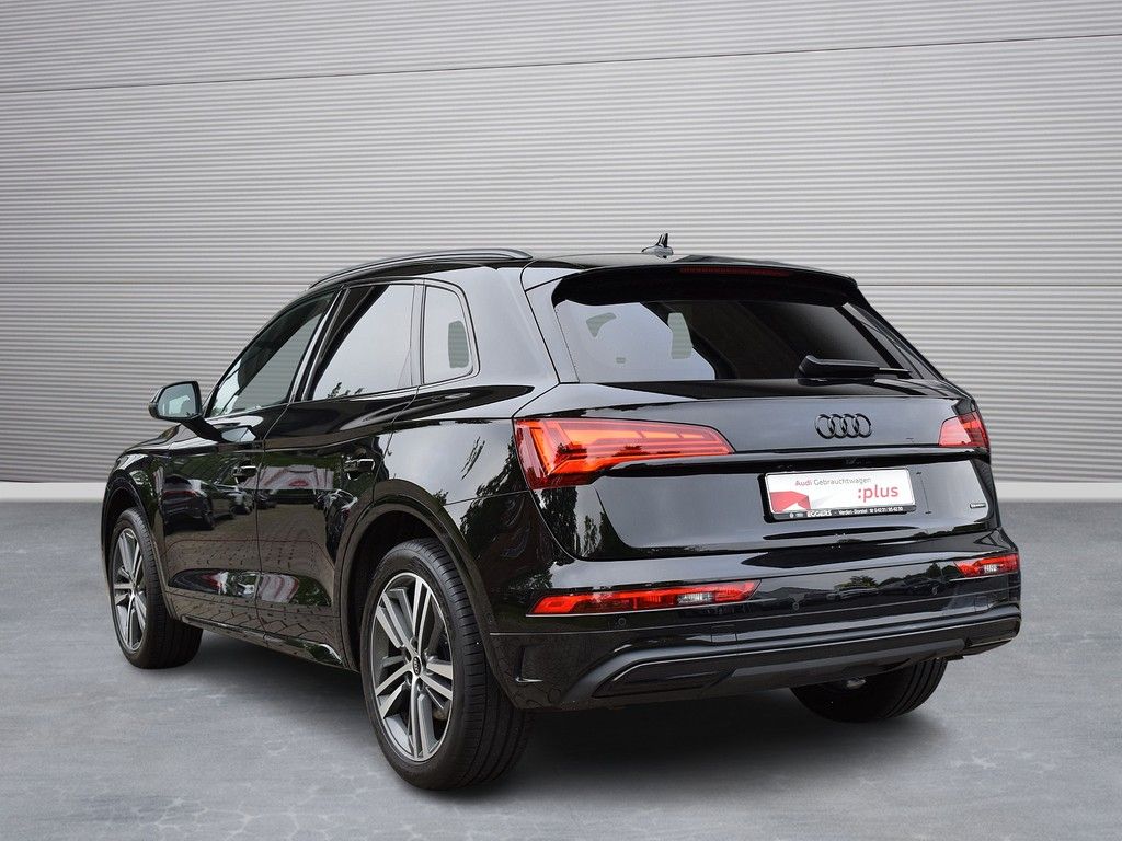 Audi Q5 40 TFSI qu S-tr. Advanced LED Pano 360 Luft foto 3