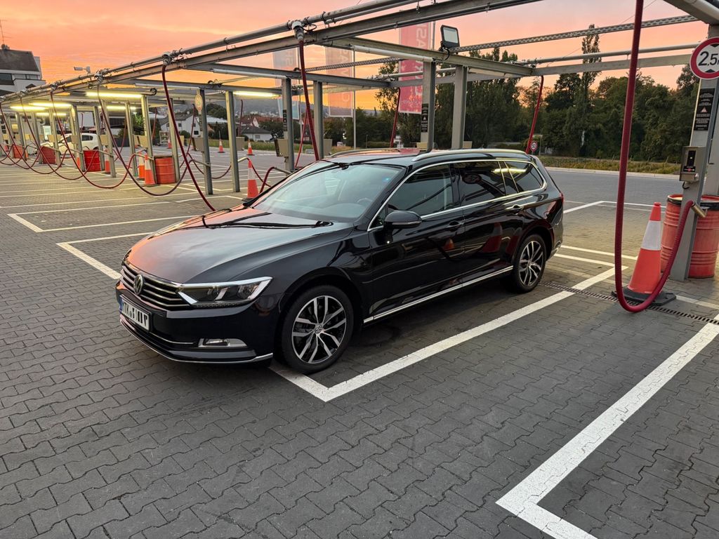 Image of Volkswagen Passat