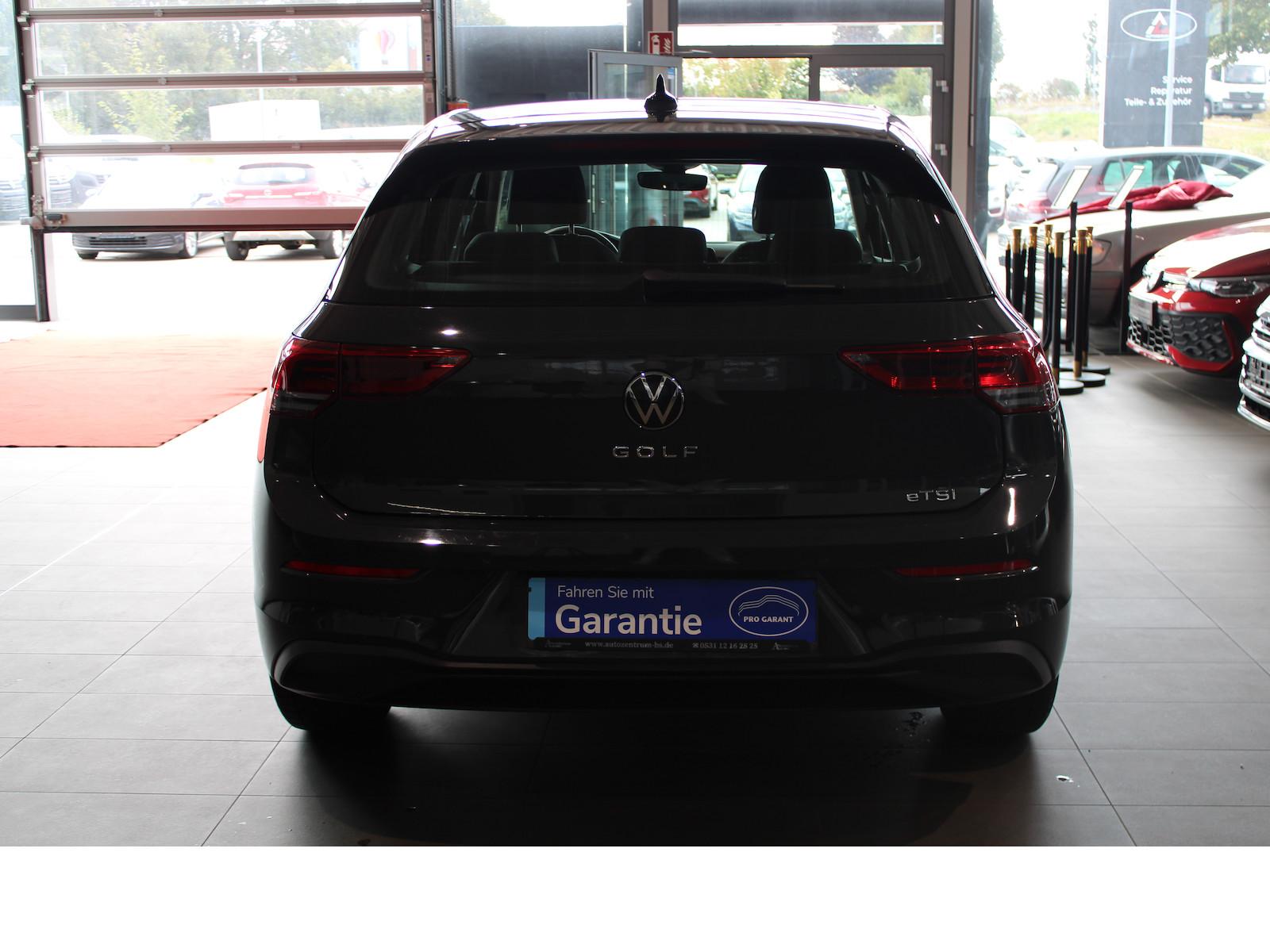 Volkswagen Golf VIII 1.0 eTSI LED*DSG*KLIMA*CARPLAY*PDC*ACC, миниатюра 6