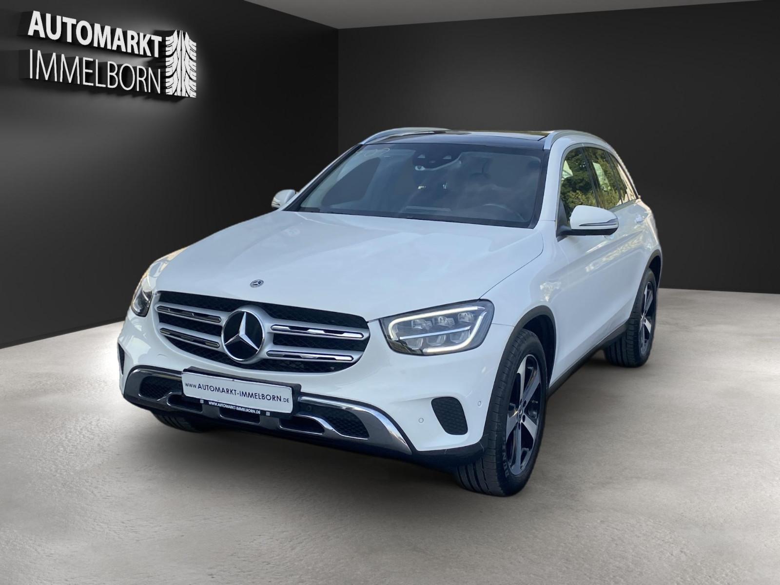 Mercedes-Benz GLC 220 d Exclusive Pano*LED*Offroad*HUD*Kamera