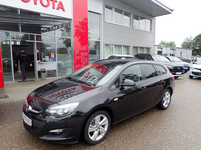 Opel Astra J Sports Tourer 1.4 Turbo Style