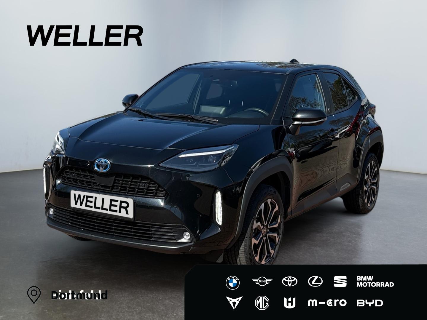 Toyota Yaris Cross Hybrid 1.5 Team D *ACC*PDC*360°*SHZ*