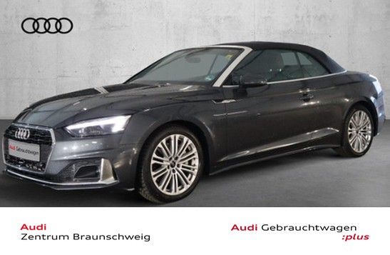 Audi A5 Cabrio advanced 45 TFSI quattro S tronic AHK