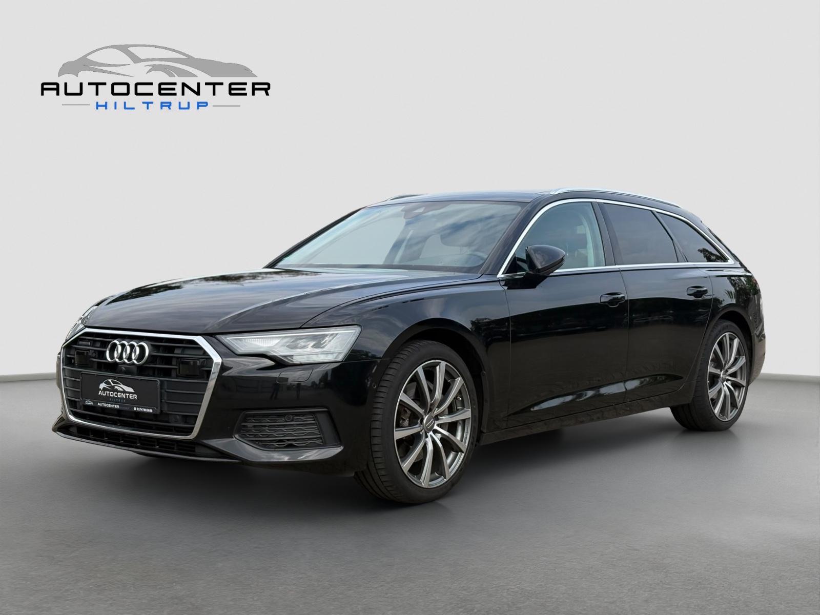Audi A6 Avant 50 TDI quattro/Panorama/Kamera/Top Zust